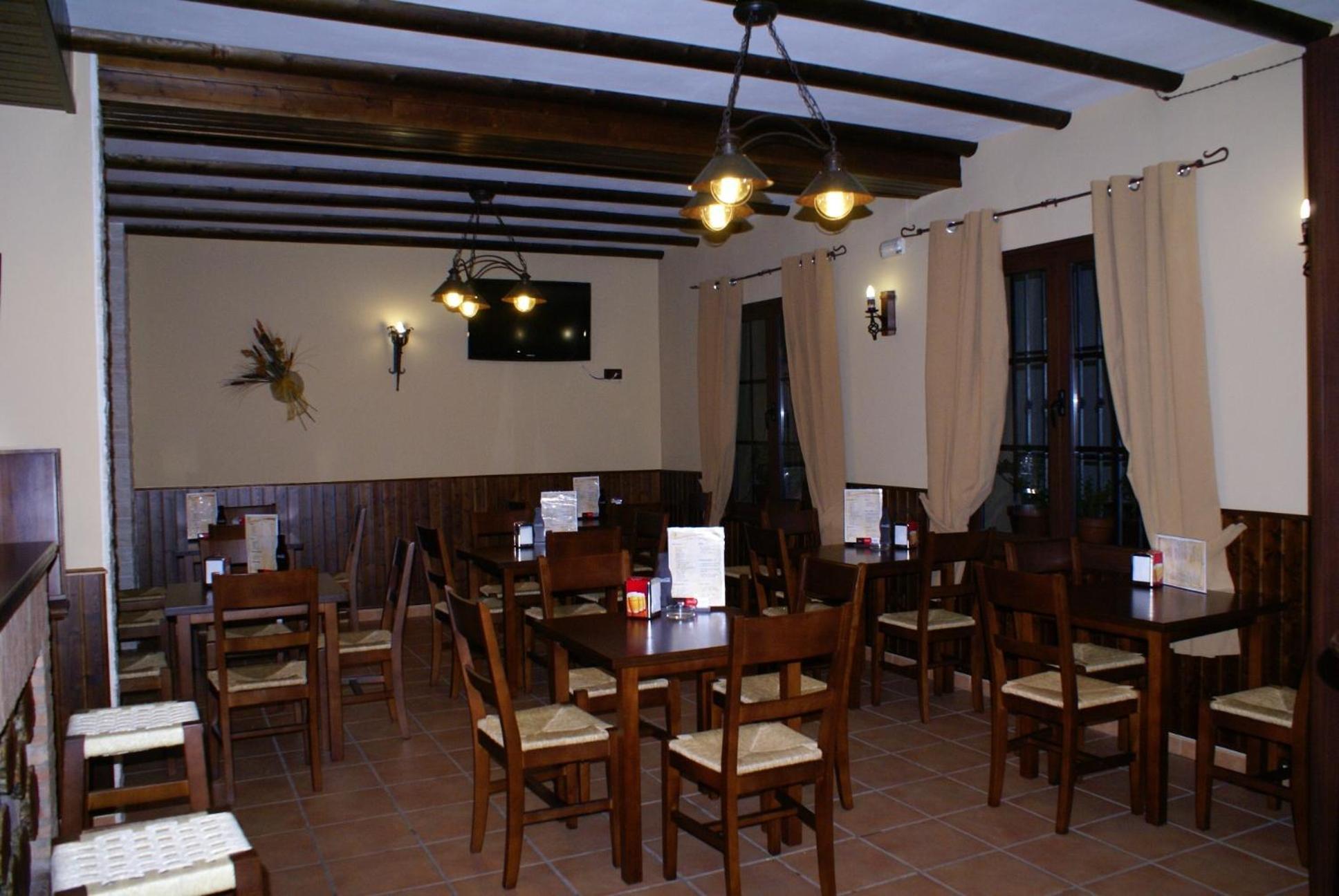 Hotel El Romeral المادن دي لا بلاتا المظهر الخارجي الصورة
